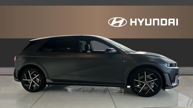 Hyundai IONIQ 5 N 478kW 84 kWh 5dr Auto Electric Hatchback - Image 5